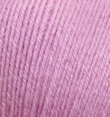 Пряжа Ализе Baby Wool цв.672 нежно-розовый Alize BABY.WOOL.672